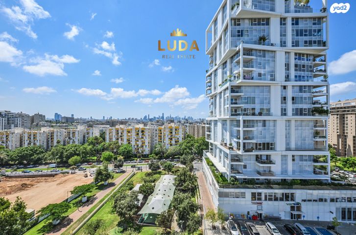 גג/ פנטהאוז, שלמה בן יוסף, רמת אביב ג', תל אביב יפו