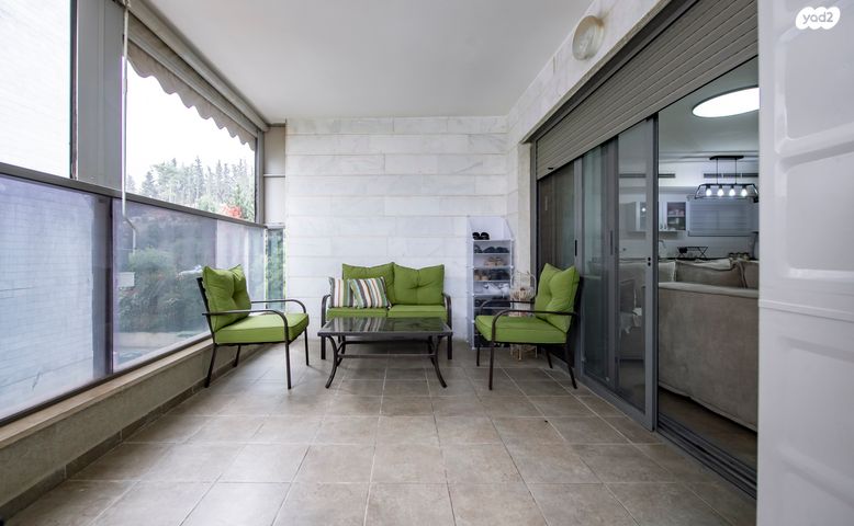 דירה, העלייה, בית שמש