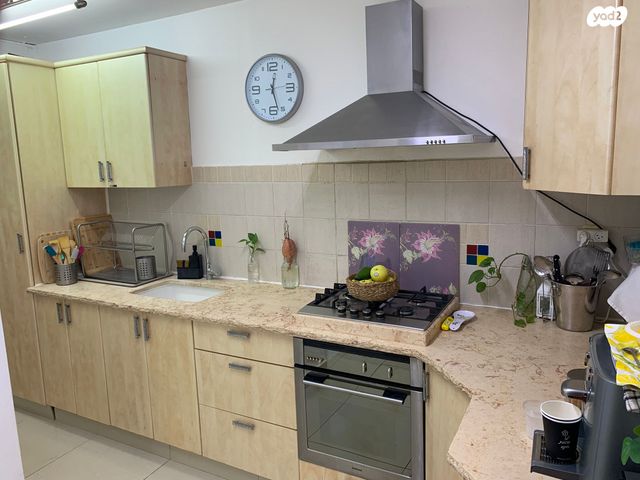 דירת גן, שדרות מיכה רייסר 10, גני אביב, לוד