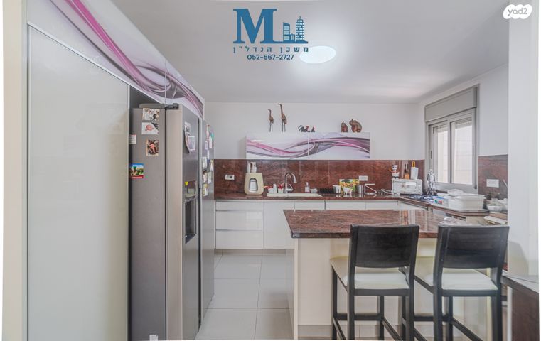 דירה, יורם ורון, אפרידר, אשקלון