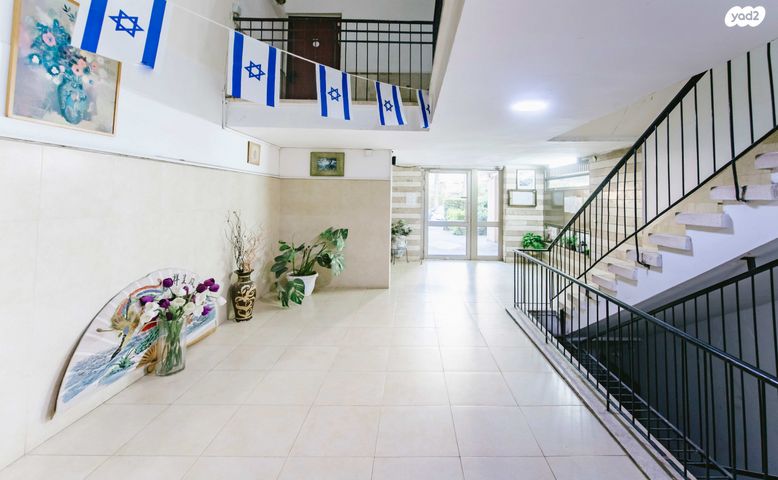 דירה, הרמן צבי שפירא, המרכז השקט / מרכז העיר, פתח תקווה