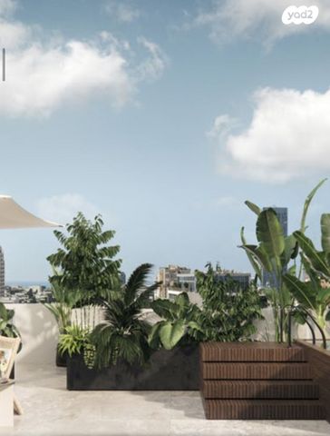 גג/ פנטהאוז, בלוך 39, הצפון החדש - דרום, תל אביב יפו