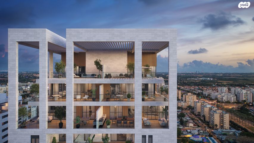 דירה, נתניה