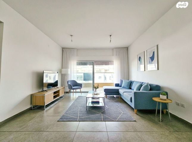 דירה, מאשה ודב סקיבין, כפר סבא הירוקה, כפר סבא