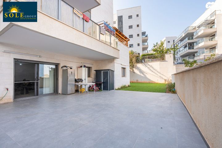 דירת גן, אחדות 28, חריש