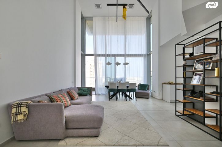 דירה, שדרות לוי אשכול, כוכב הצפון, תל אביב יפו