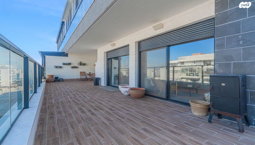 גג/ פנטהאוז, דוריף, עיר היין, אשקלון