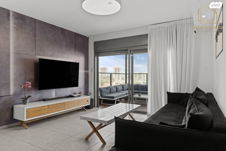 דירה, שדרות הרב משה שמואל שפירא 3, פארק המושבה, באר יעקב