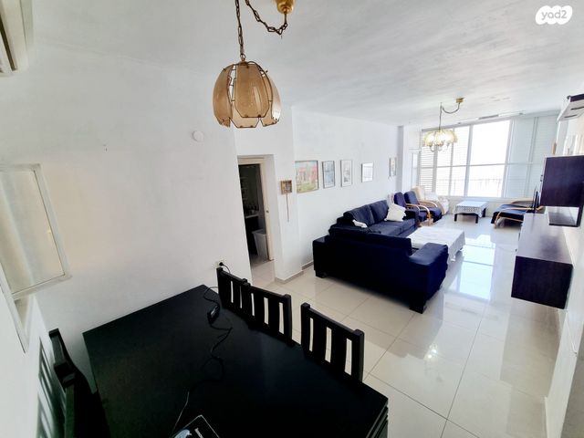 דירה, החשמונאים 50, לב העיר, בת ים