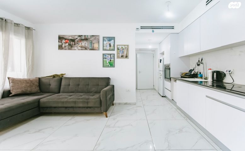 דירה, דוד וולפסון 54, עין גנים, פתח תקווה