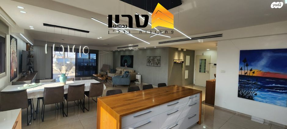 גג/ פנטהאוז, שדרות רובע יזרעאל, עפולה