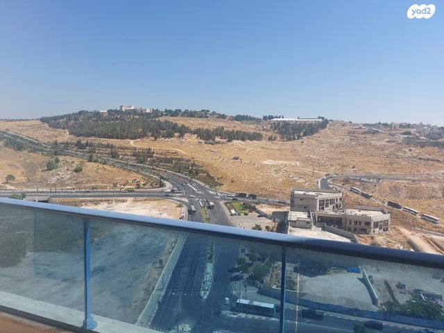 דירה, אריה ורשבסקי 1, חומת שמואל, הר חומה, ירושלים