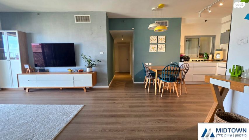 דירה, יונה ואליעזר נלקין, כפר סבא הירוקה, כפר סבא