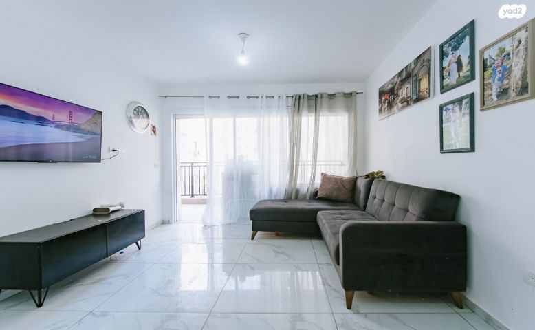 דירה, דוד וולפסון 54, עין גנים, פתח תקווה