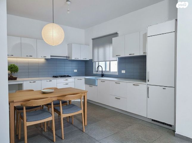 דירה, מאשה ודב סקיבין, כפר סבא הירוקה, כפר סבא