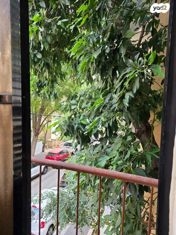 דירה, ברדיצ'בסקי 8, לב תל אביב, לב העיר צפון, תל אביב יפו