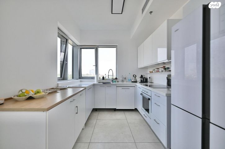 דירה, שדרות לוי אשכול, כוכב הצפון, תל אביב יפו