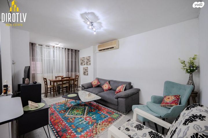 דירה, צביה לובטקין 26, תל אביב יפו