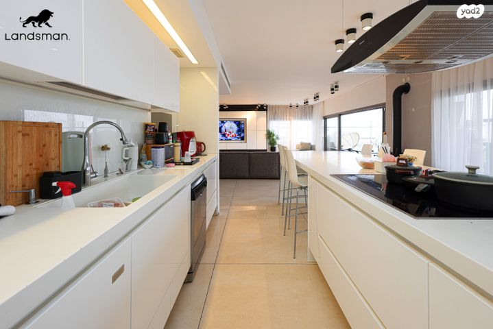 גג/ פנטהאוז, ההכשרות, מרום ראשון, ראשון לציון