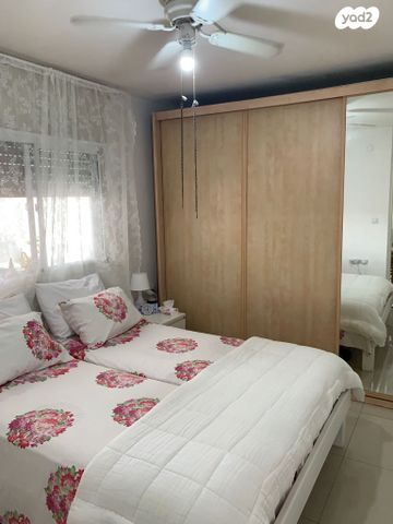 דירת גן, שדרות מיכה רייסר 10, גני אביב, לוד