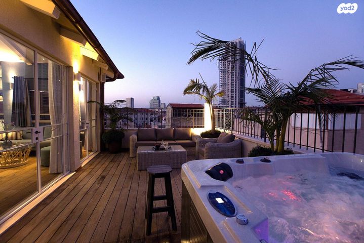 בית פרטי/ קוטג', נווה צדק, תל אביב יפו