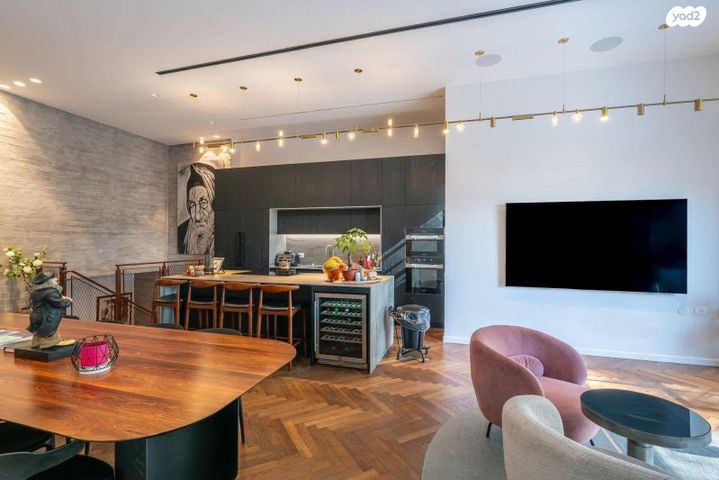 דירת גן, תכנית ל', למד, תל אביב יפו