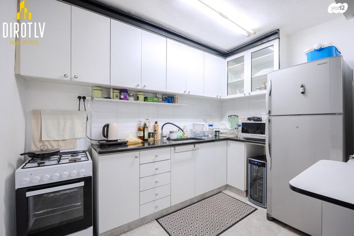 דירה, צביה לובטקין 26, תל אביב יפו