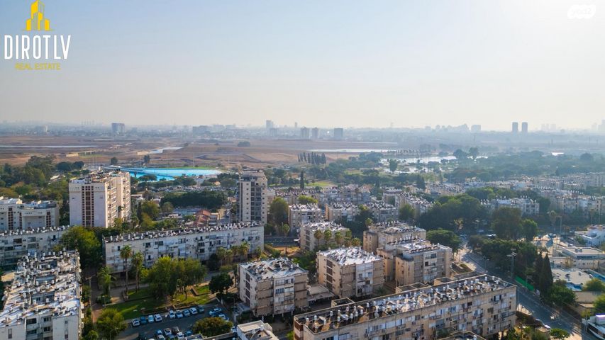 דירה, צביה לובטקין 26, תל אביב יפו