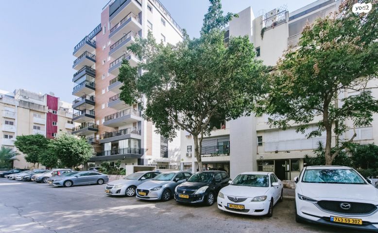 דירה, דוד וולפסון 54, עין גנים, פתח תקווה