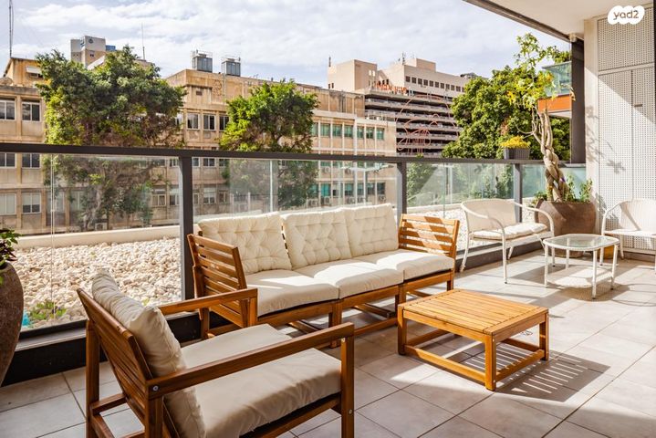 דירה, החשמונאים, גני שרונה, קרית הממשלה, תל אביב יפו