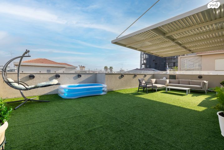 דירה, דגל ישראל, מרכז מערבי, נס ציונה