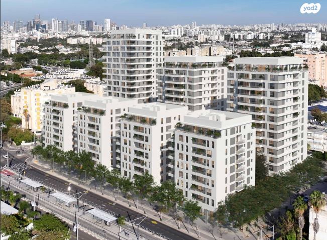 שדרות ירושלים 203