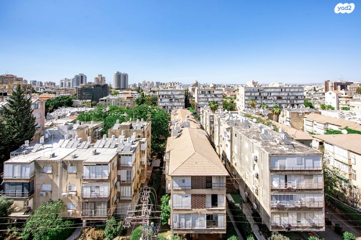 דירה, הרמן צבי שפירא, המרכז השקט / מרכז העיר, פתח תקווה