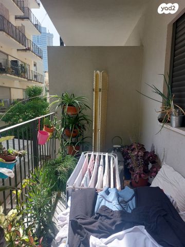 דירה, ארלינג'ר 11, נווה שאנן, תל אביב יפו