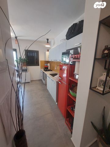 דירה, ארלינג'ר 11, נווה שאנן, תל אביב יפו