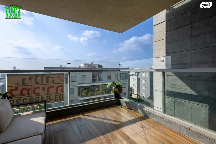 דירה, משה וילנסקי, המשתלה, תל אביב יפו