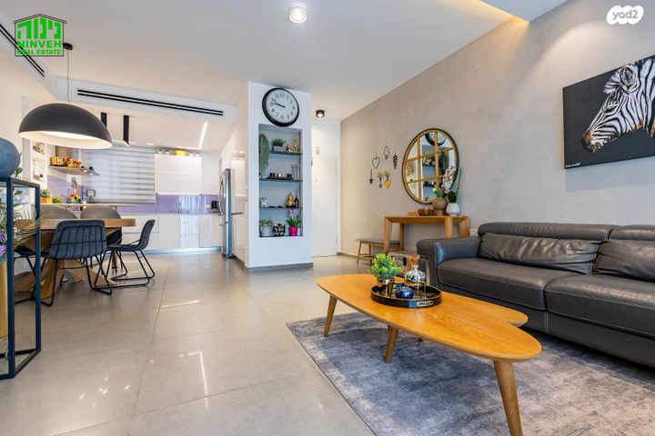 דירה, משה וילנסקי, המשתלה, תל אביב יפו