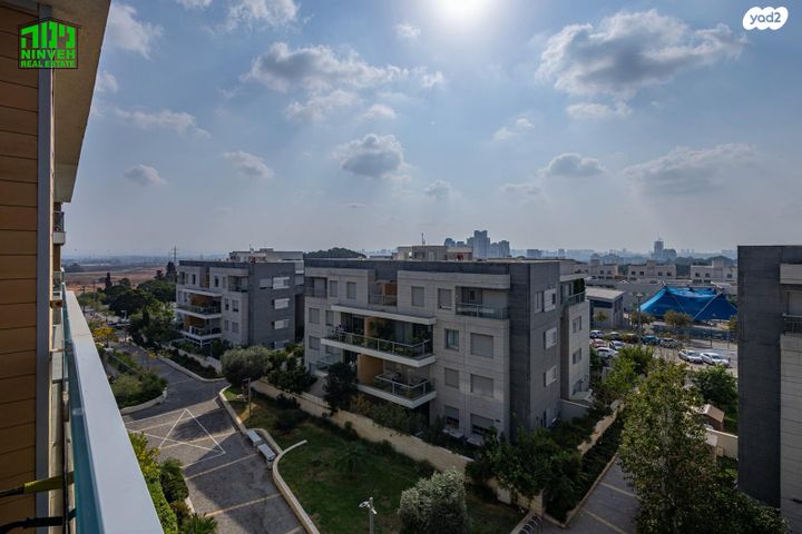 דירה, משה וילנסקי, המשתלה, תל אביב יפו