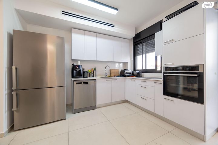 דירה, טרומפלדור, המרכז השקט / מרכז העיר, פתח תקווה