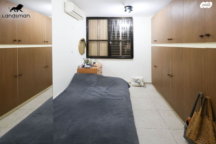 דירה, דוד וולפסון 37, רמז, מערב ותיק, ראשון לציון