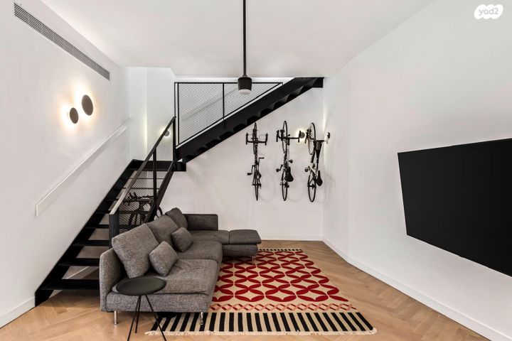 דירת גן, אגדתי, גני צהלה, רמות צהלה, תל אביב יפו