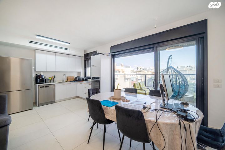 דירה, טרומפלדור, המרכז השקט / מרכז העיר, פתח תקווה