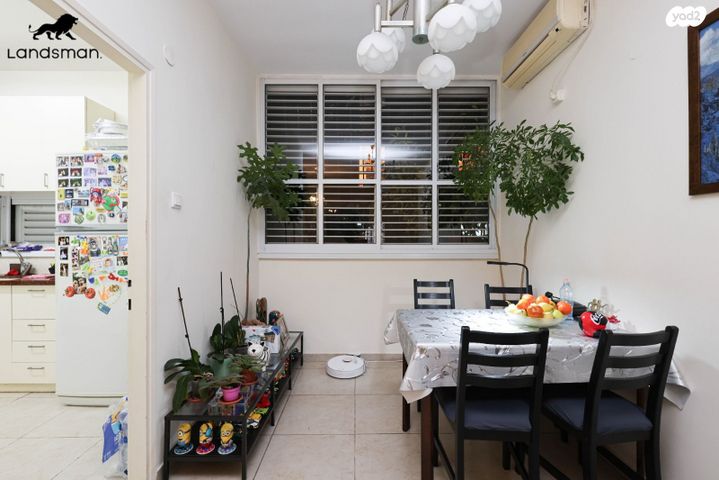 דירה, דוד וולפסון 37, רמז, מערב ותיק, ראשון לציון