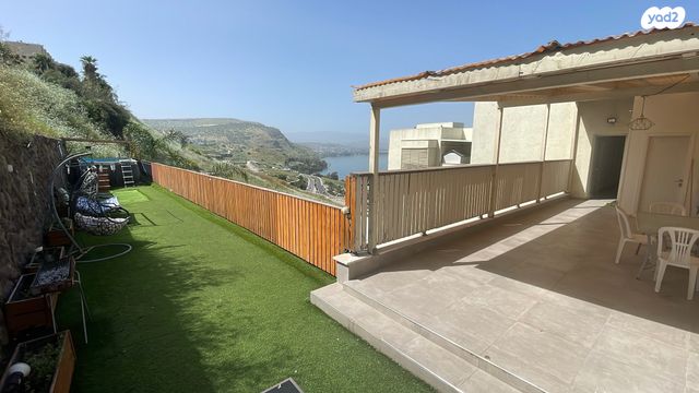 גג/ פנטהאוז, דרך אריאל שרון, קרית שמואל, טבריה