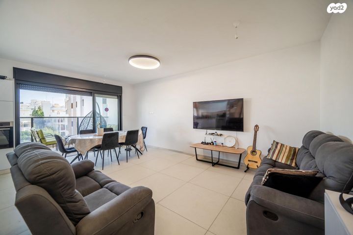 דירה, טרומפלדור, המרכז השקט / מרכז העיר, פתח תקווה