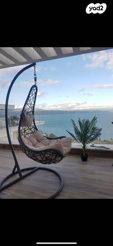 גג/ פנטהאוז, דרך אריאל שרון, קרית שמואל, טבריה