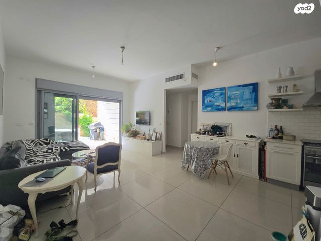 דירת גן, ע. הלל, נווה זמר, רעננה