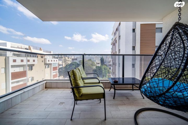 דירה, טרומפלדור, המרכז השקט / מרכז העיר, פתח תקווה