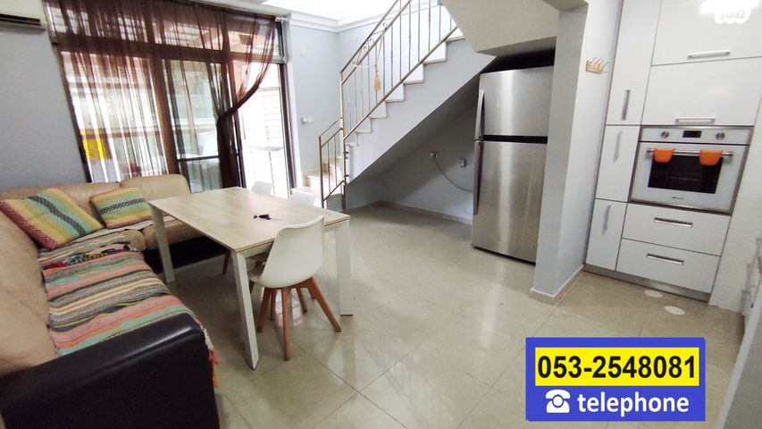 דירת גן, יפה נוף 24, אפרידר, אשקלון