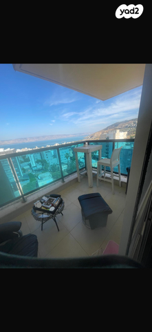 דירה, יהודה הנשיא, טבריה